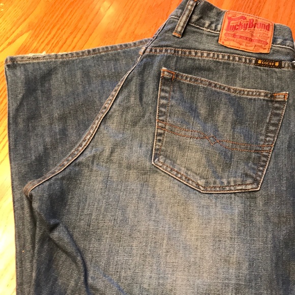 COPY - Lucky Brand jeans